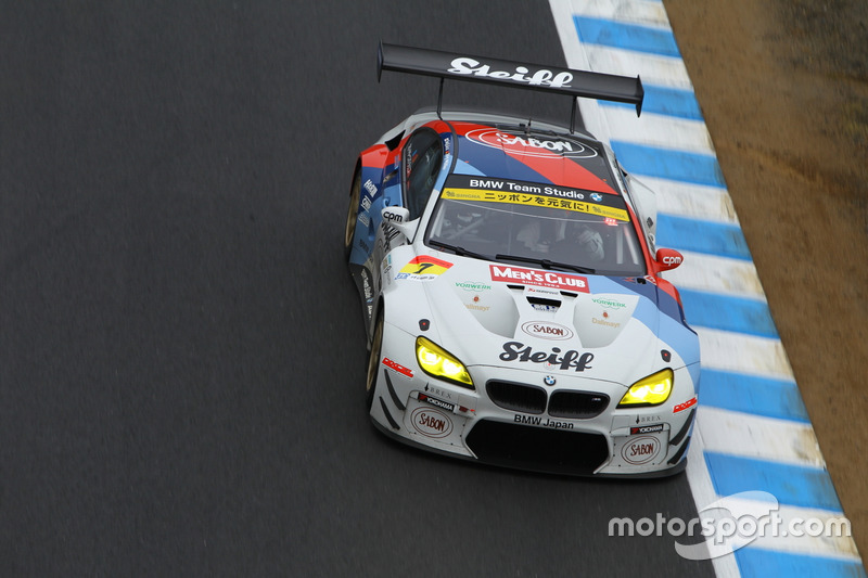 #7 Studie BMW M6