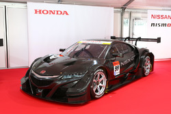 superGT, 来季マシン