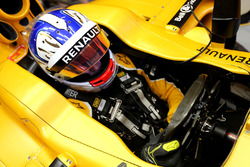 Сергей Сироткин, тест-пилот Renault Sport F1