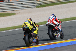 Lowes, Alex Rins, Paginas Amarillas HP 40
