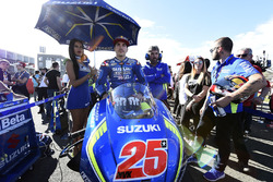 Maverick Maverick Viñales, Team Suzuki Ecstar MotoGP