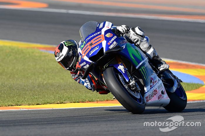 4. Jorge Lorenzo - 43*