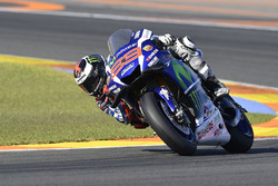 Jorge Lorenzo, Yamaha Factory Racing