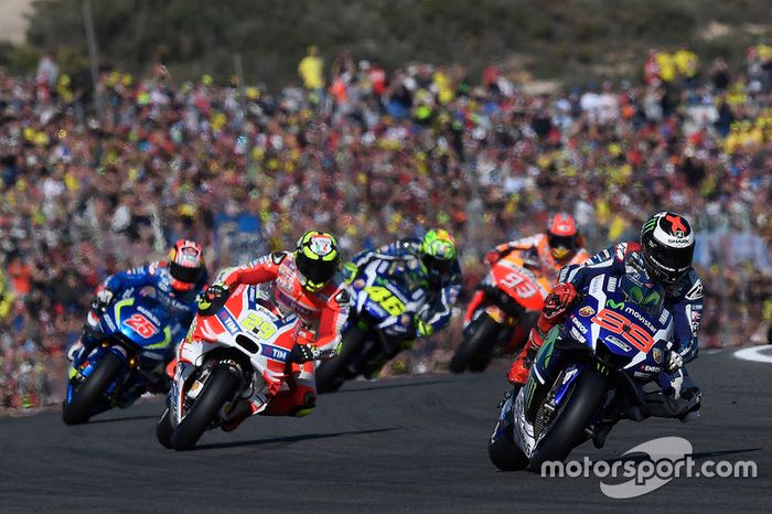 Jorge Lorenzo, Yamaha Factory Racing