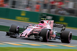 Esteban Ocon, Force India F1