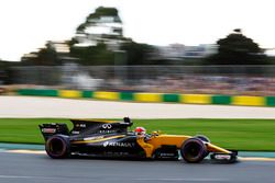 Nico Hulkenberg, Renault Sport F1 Team RS17