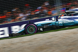 Lewis Hamilton, Mercedes AMG F1 W08