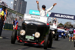 Felipe Massa, Williams