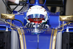 Antonio Giovinazzi, Sauber