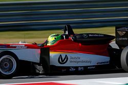 Mick Schumacher, Prema Powerteam, Dallara F317 - Mercedes-Benz