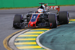 Romain Grosjean, Haas F1 Team VF-17