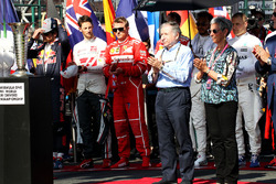 Jean Todt, FIA President