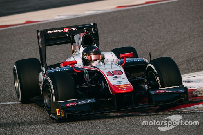 Nabil Jeffri, Trident