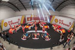 Lançamento Shell Racing