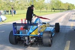 Didier Planchamp, Tatuus-Renault E2, Chablais Racing Team