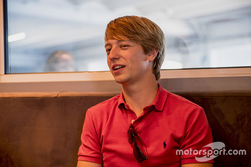 Johnny Cecotto Jr., Rapax