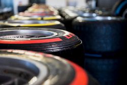 Pirelli tyres