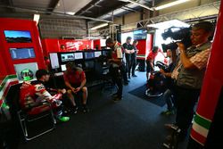 Eugene Laverty, Milwaukee Aprilia