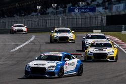 Audi Sport TT Cup, Nürburgring 2017, Yannik Brandt