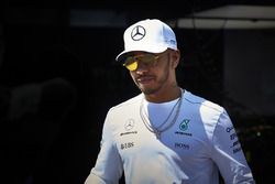 Льюис Хэмилтон, Mercedes AMG F1