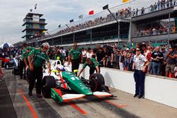 Spencer Pigot, Juncos Racing Chevrolet