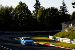 Thed Björk, Polestar Cyan Racing, Volvo S60 Polestar TC1