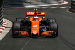 Stoffel Vandoorne, McLaren MCL32