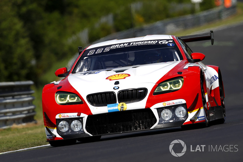 9. #42 BMW Team Schnitzer, BMW M6 GT3