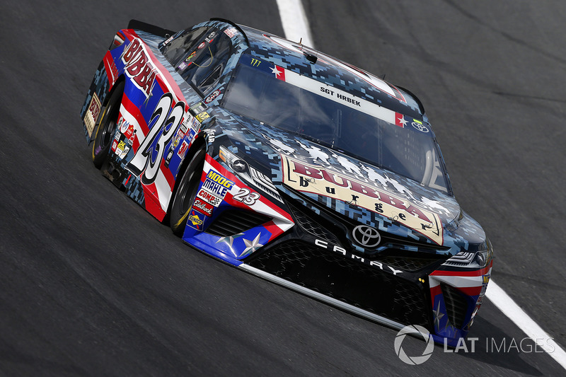 Gray Gaulding, BK Racing Toyota