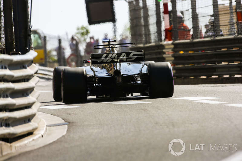 Romain Grosjean, Haas F1 Team VF-17