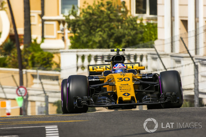 11. Jolyon Palmer, Renault Sport F1 Team RS17