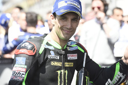 Tweede plaats Johann Zarco, Monster Yamaha Tech 3