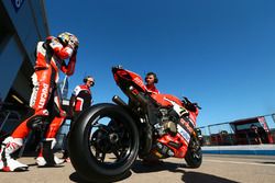 Chaz Davies, Ducati Team