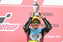 Race winner Franco Morbidelli, Marc VDS