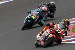 Lorenzo Baldassarri, Forward Racing