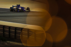 Pascal Wehrlein, Sauber C36-Ferrari