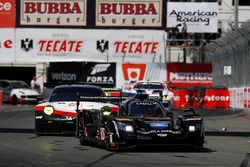 #10 Wayne Taylor Racing Cadillac DPi: Ricky Taylor, Jordan Taylor