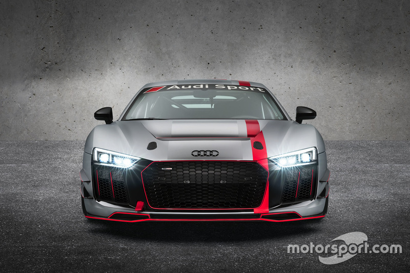 Audi R8 LMS GT4