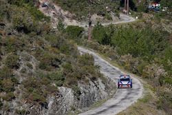 Thierry Neuville, Nicolas Gilsoul, Hyundai i20 WRC, Hyundai Motorsport