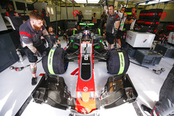 Romain Grosjean, Haas F1 Team VF-17
