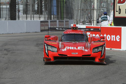 #31 Action Express Racing Cadillac DPi: Eric Curran, Dane Cameron