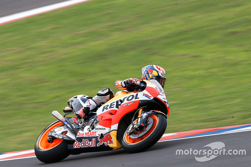 Dani Pedrosa, Repsol Honda Team