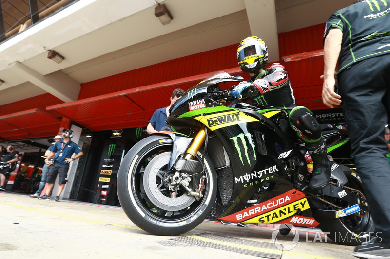 Johann Zarco, Monster Yamaha Tech 3