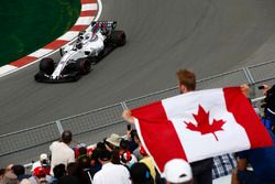 Lance Stroll, Williams FW40