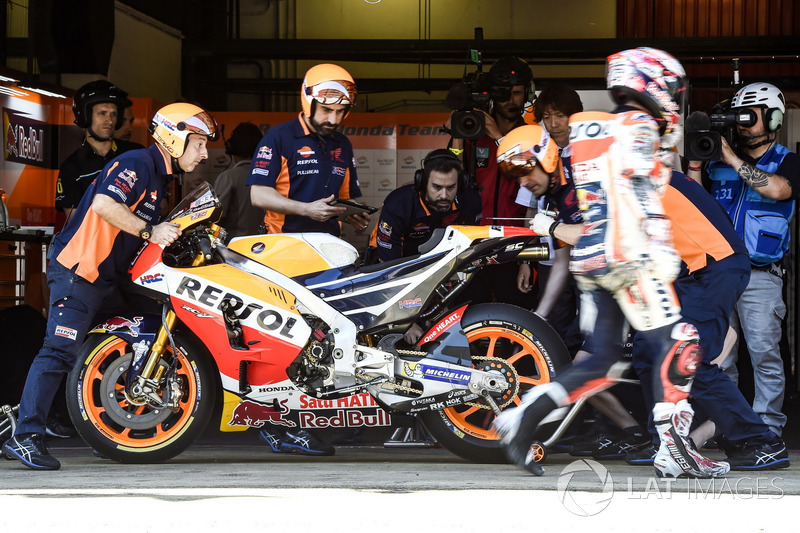Марк Маркес, Repsol Honda Team