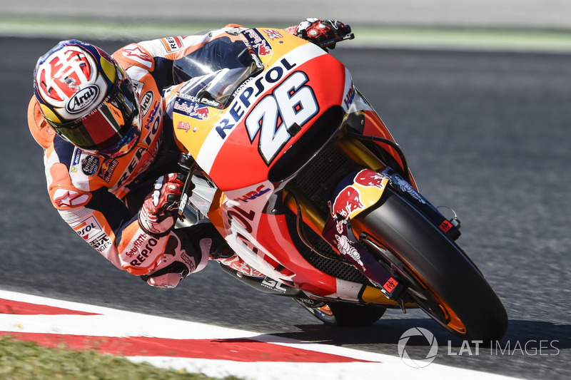 Dani Pedrosa, Repsol Honda Team