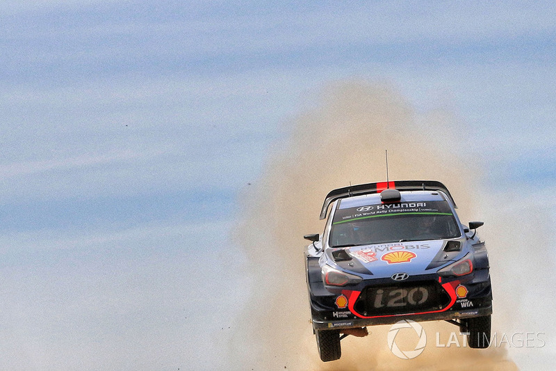 Thierry Neuville, Nicolas Gilsoul, Hyundai i20 WRC, Hyundai Motorsport
