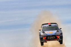 Thierry Neuville, Nicolas Gilsoul, Hyundai i20 WRC, Hyundai Motorsport