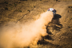 Juho Hänninen, Kaj Lindström, Toyota Yaris WRC, Toyota Racing