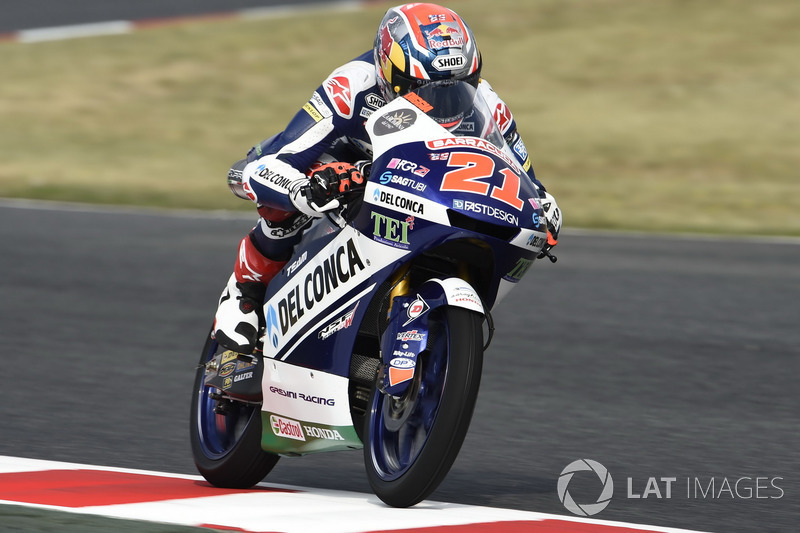 Fabio Di Giannantonio, Del Conca Gresini Racing Moto3